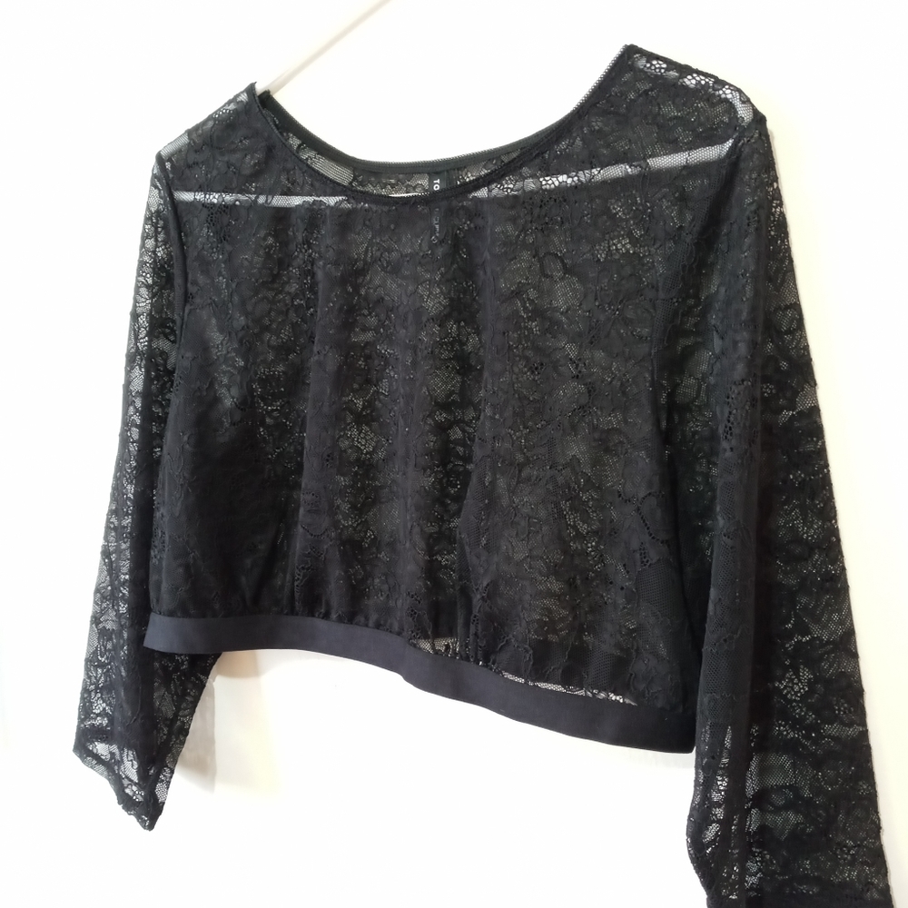 5 for $25 forTorrid crop top